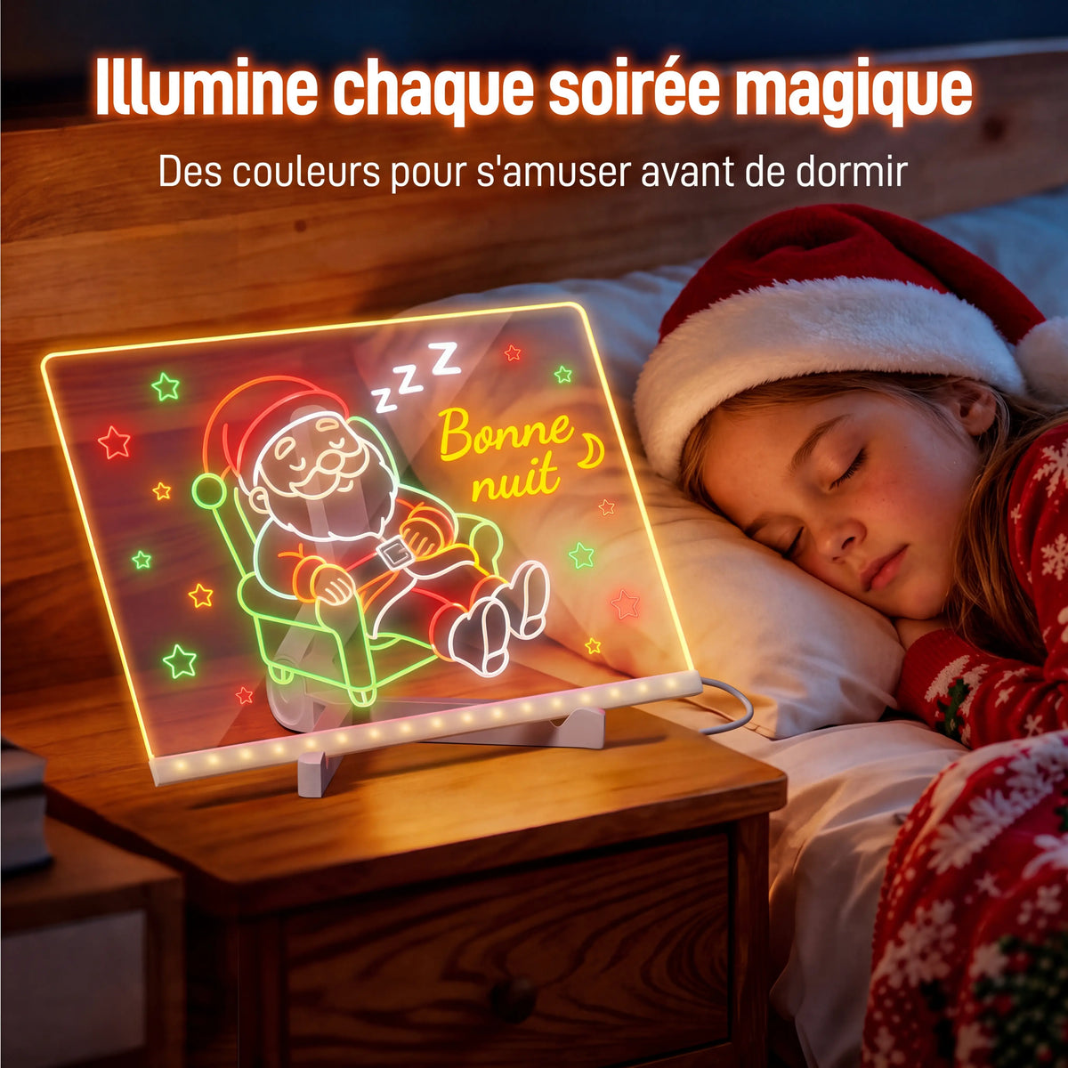 Tableau Lumineux Magique KIDOO®